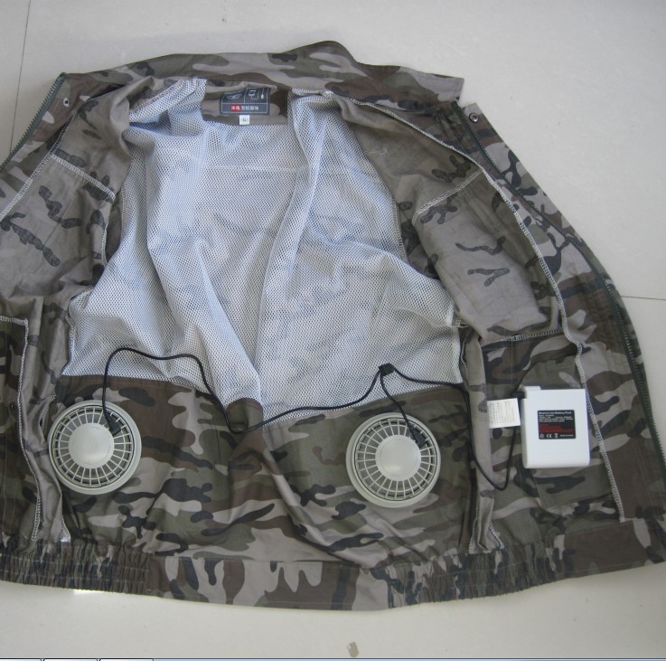 PIN ÁO QUẠT ĐIỀU HÒA (chỉ pin)