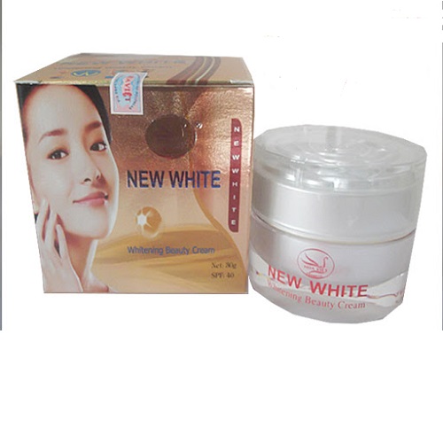 KEM NEW WHITE TRẮNG DA NGỌC TRAI CAO CẤP