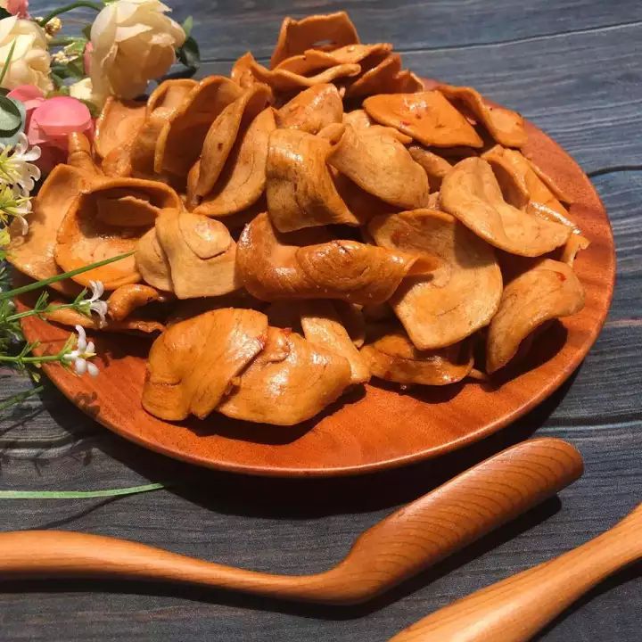 Bánh tai heo sốt mắm ớt 500gram
