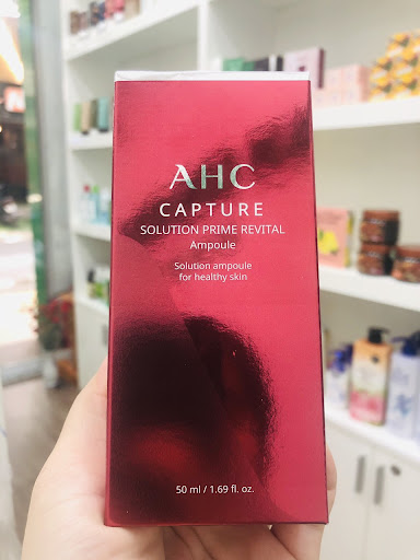 Serum AHC Capture Solution Prime Revital Ampoule