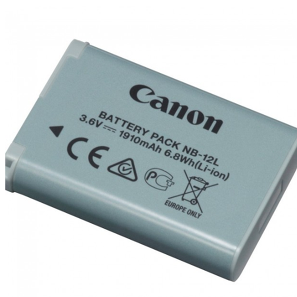 Pin thay thế pin máy ảnh NB-12L