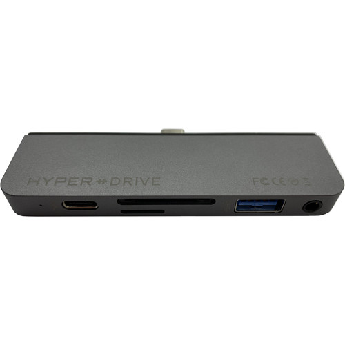 Cổng Chuyển HyperDrive Usb - C for iPad Pro 2018/ Macbook Pro/Air 13"(2018-2020)