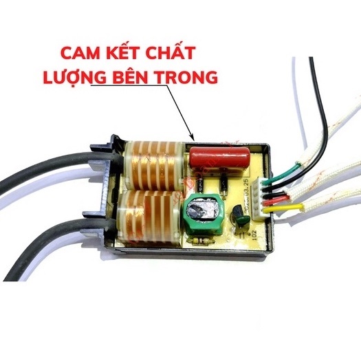IC Đánh Lửa Bếp Gas Âm Dương 2 Lò Loại Tốt