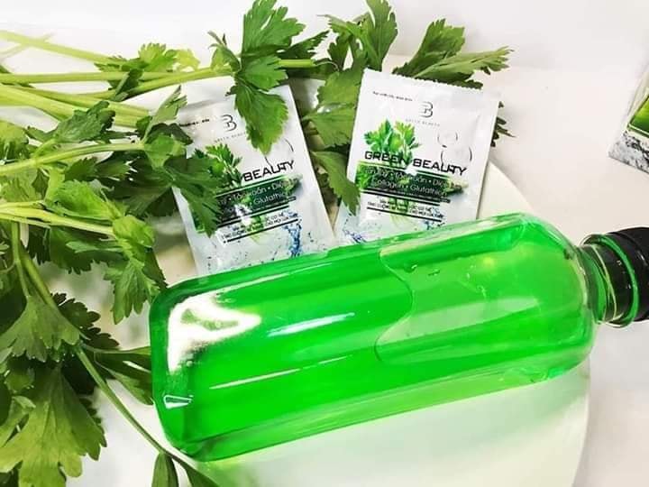 [Auth] DIỆP LỤC CẦN TÂY COLLAGEN