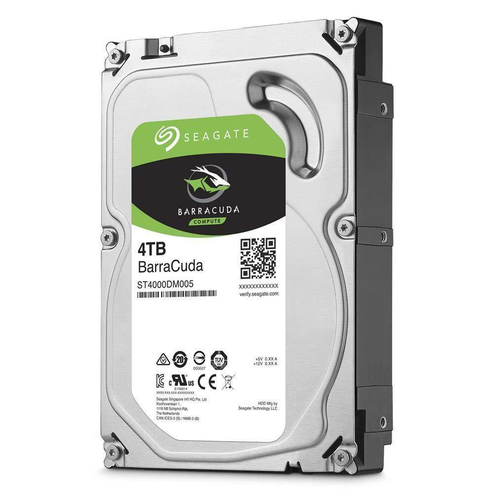 [HCM]Ổ cứng Seagate Barracuda 4TB Sata