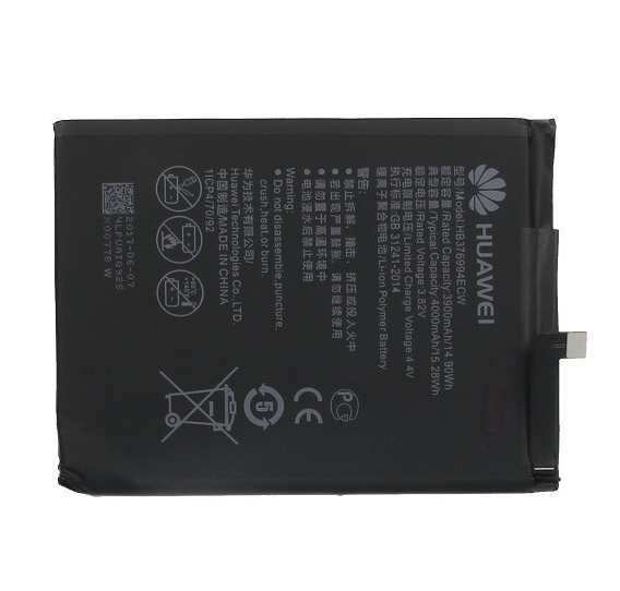 Pin Huawei Honor 8 Pro/ HB386590ECW / 376994
