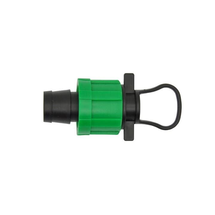 Bít Kết Nối Ống Nước Giọt Nước Mini Phi 16mm - Phụ Kiện Vườn Tiện Ích