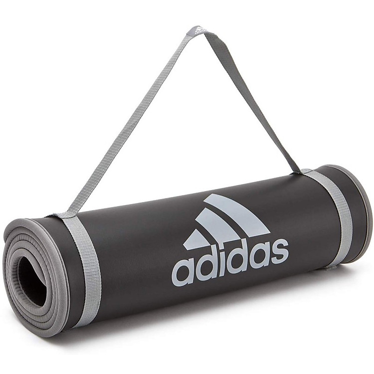 Thảm tập gym adidas admt-12235 - tặng kèm túi đựng thảm