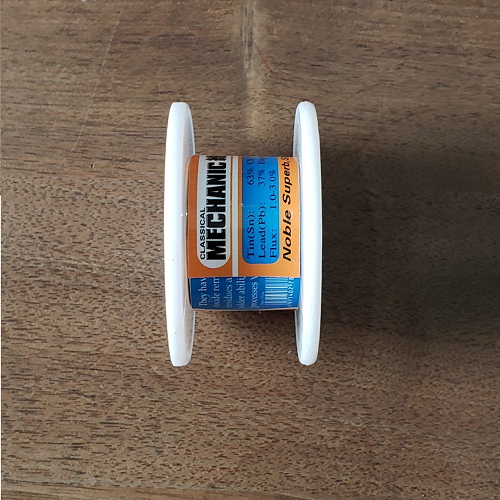Chì hàn cuộn dây 0.3 mm Mechanic