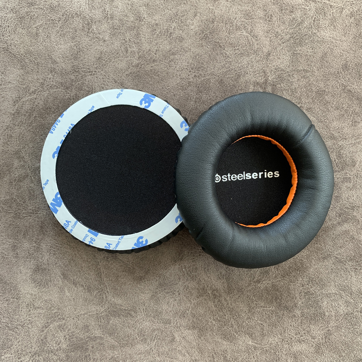Đệm tai Steelseries V1 V2 V3 có in logo