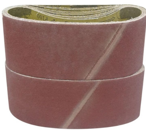 [HCM]Nhám vòng lớn K51 4x24x40-320# (Dùng cho máy chà nhám xe tăng) (10 tờ)