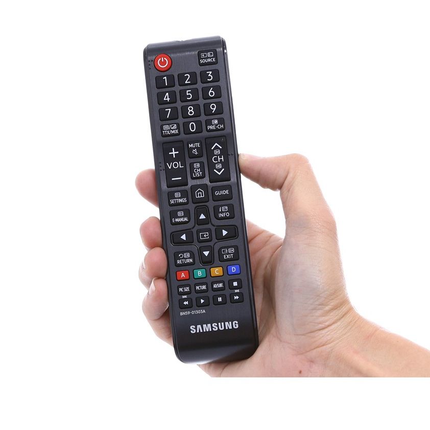 Remote control tv samsung smart