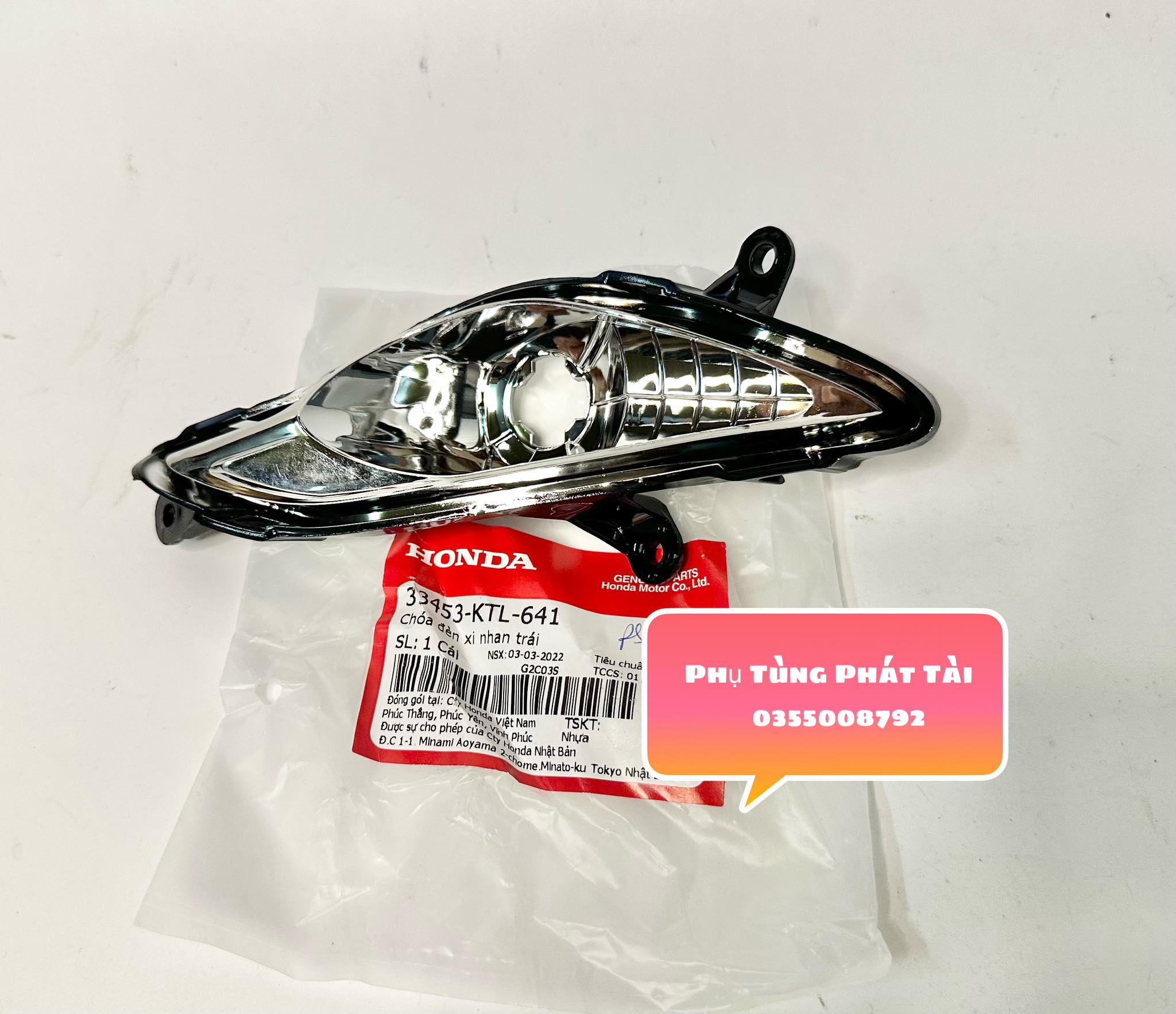 Đế Xi Nhan Wave A100 - RS - S100 Chính Hãng Honda