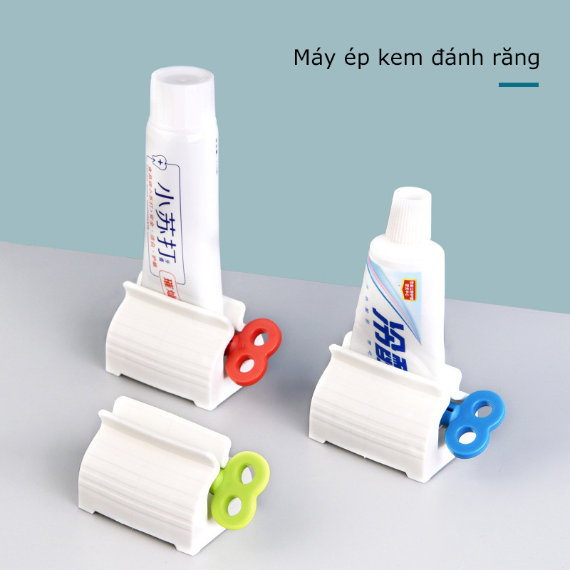 Tools squeezing toothpaste automatic