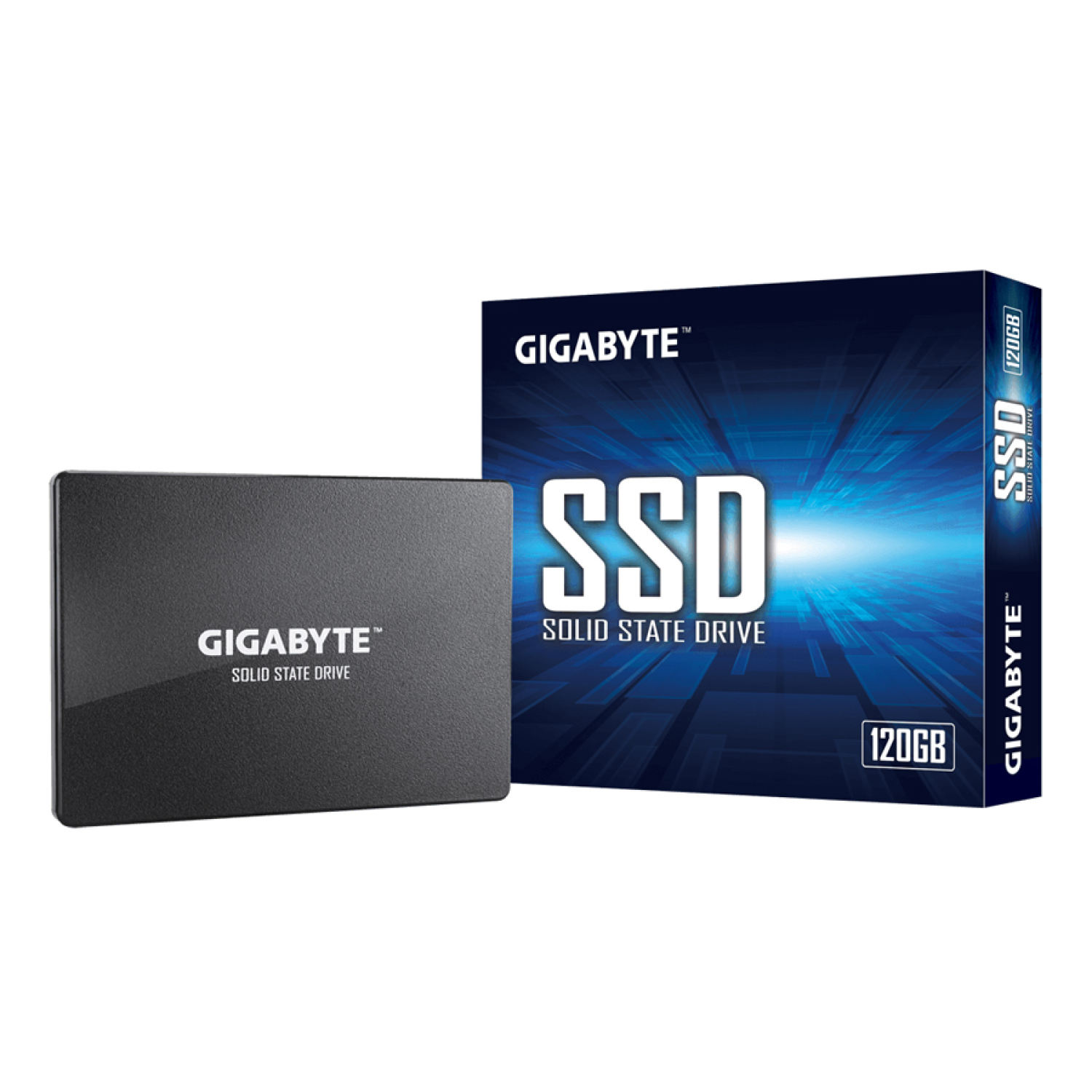 Ssd 120g gigabyte