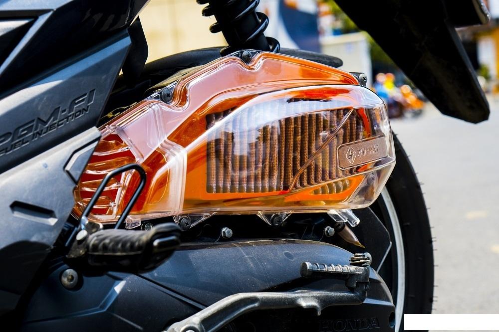 Ốp pô e zhipat cho airblade 2016-2019, vario 2018-2021 và click thái