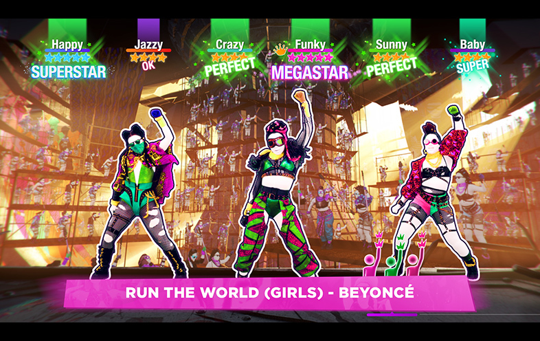 [HCM] Thẻ Game Nintendo Switch Just Dance 2022