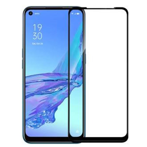 [HCM]Kính Cường Lực FULL màn hình Oppo A53