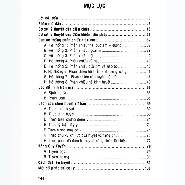 Sách - Diện Chẩn Điều Khiển Liệu Pháp