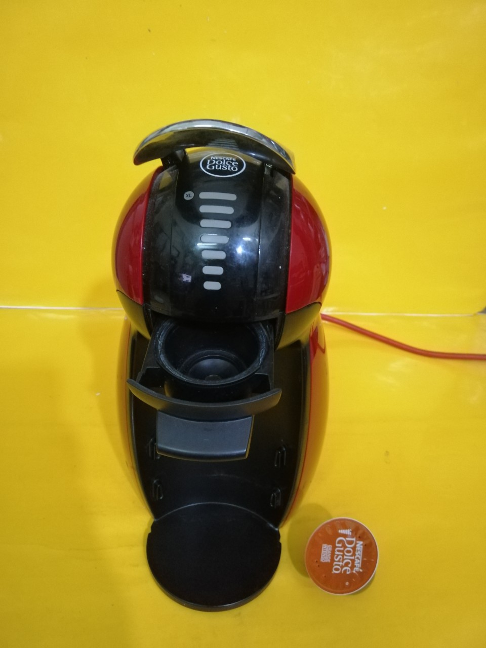 Máy pha cafe viên nén nội địa Nhật Nescafe Dolce Gusto