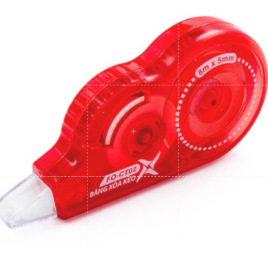 Bút xóa kéo FlexOffice FO-CT-02