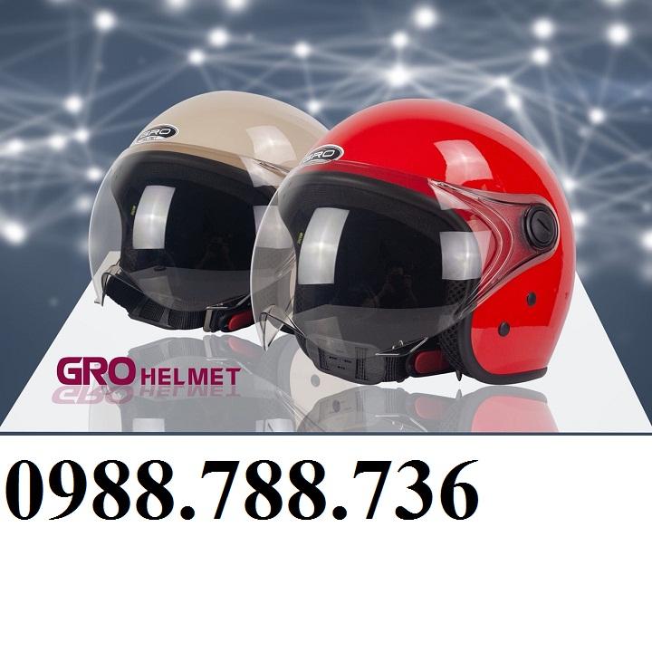 Mũ Bảo hiểm xe máy