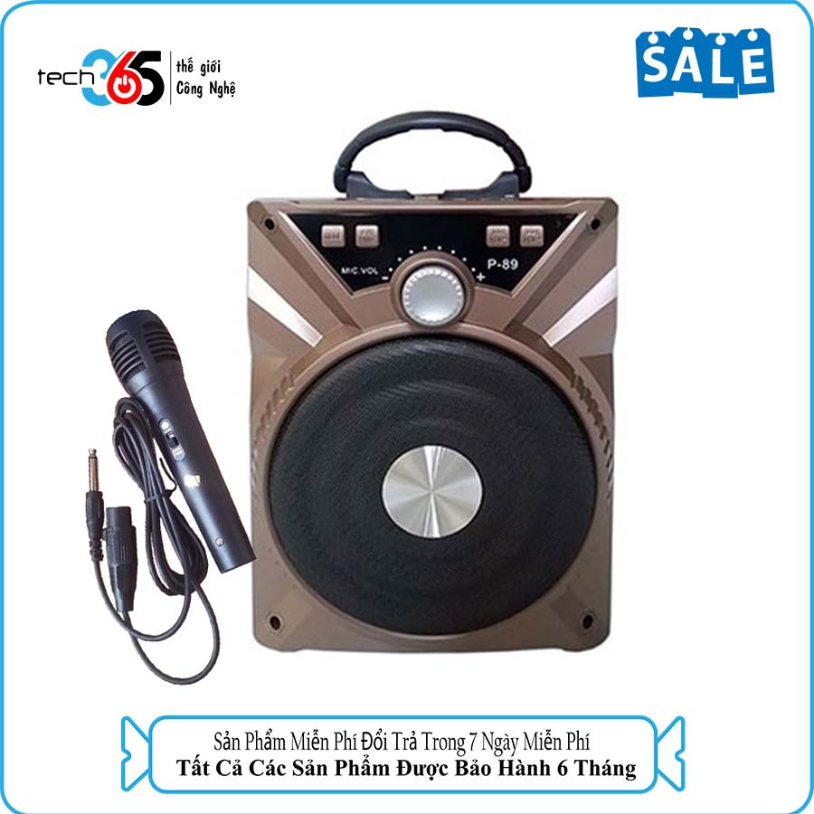 Loa kéo di động, Loa vali kéo, Loa keo, loa di dong, Loa Vali Kéo Di Động. Loa bluetooth hát Karaoke Xách tay P88 – P89 tặng kèm Micro– Âm Thanh Sống Động.