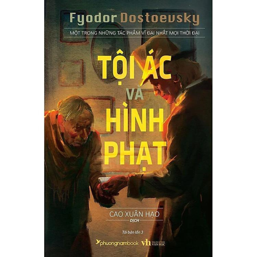 Sách tội ác và hình phạt - pnb