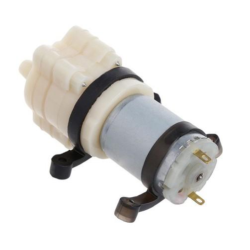 Máy bơm mini - bơm bể cá, tưới cây... 6v - 12v