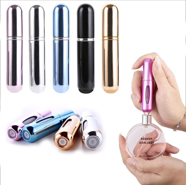 [HCM]Ống Lọ Chiết Nước Hoa Trực Tiếp 8ml Đẹp Mắt