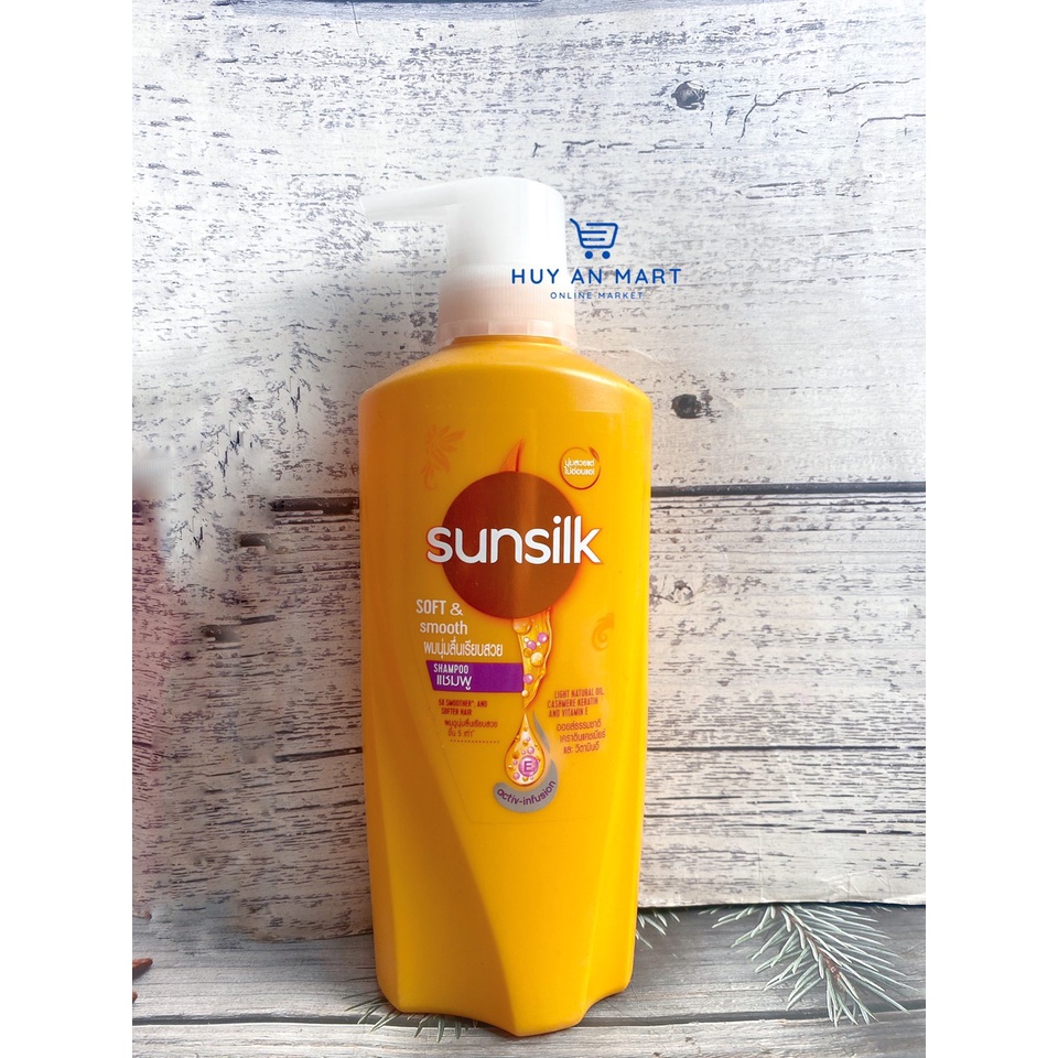 Dầu Gội Sunsilk Thái Lan 425ml