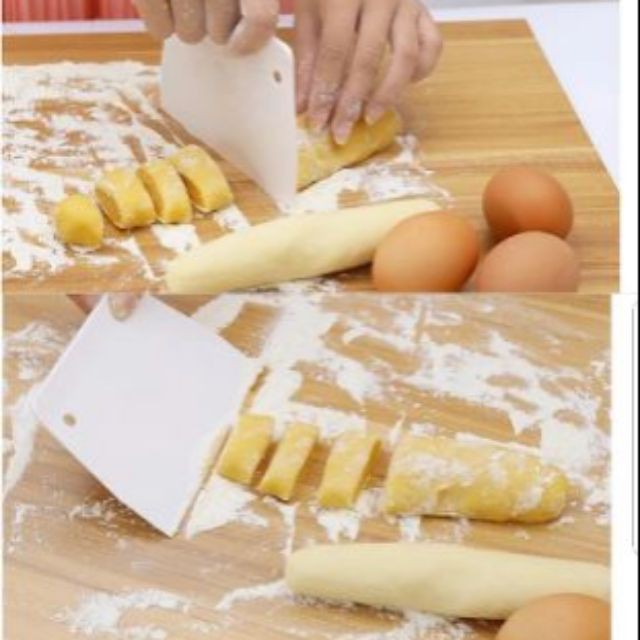 [HCM]Dao vét dao cắt bột làm bánh