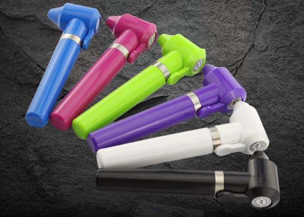 MÁY KHUẤY MỰC TRONG PHUN XĂM(KÈM PIN VÀ 5 QUE KHUẤY)