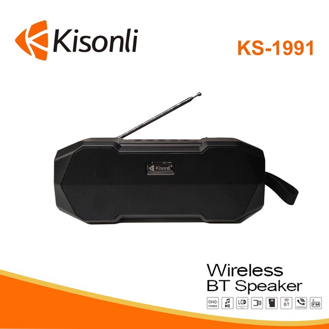 [HCM]Loa Bluetooth Kisonli KS-1991