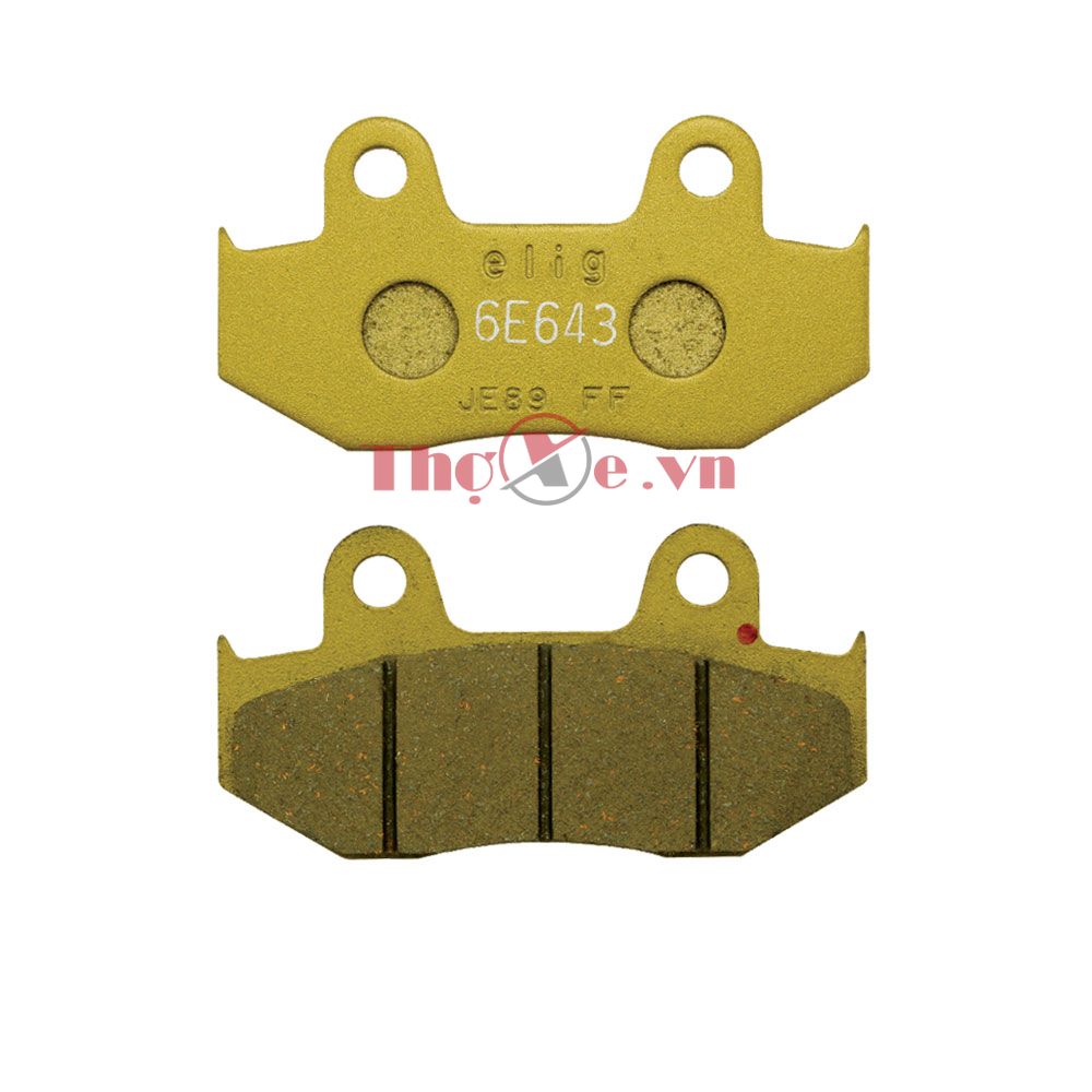 Bố thắng đĩa elig trước @, @stream, dylan, lead 110, sh, spacy 125 | thế giới thợ xe