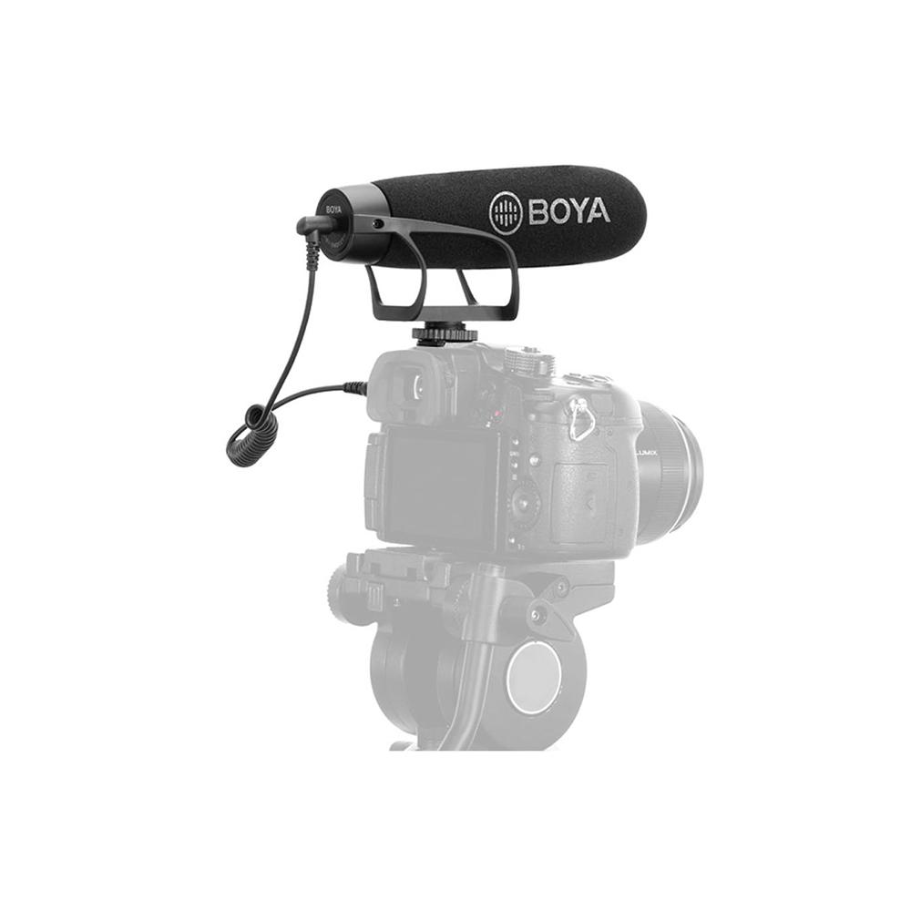 Micro Thu Âm Chuyên Nghiệp BOYA Smartphone Microphone BY-2021 (FB321)