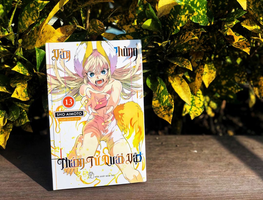 Sách văn phòng thám tử quái vật - tập 1, 2, 3, 4, 5,14