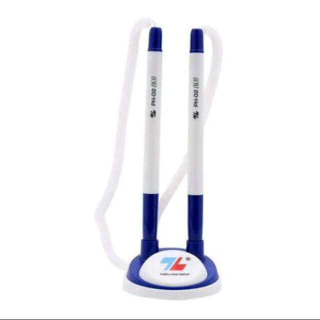 [HCM]Bút cắm để bàn đôi Thiên Long PH-02