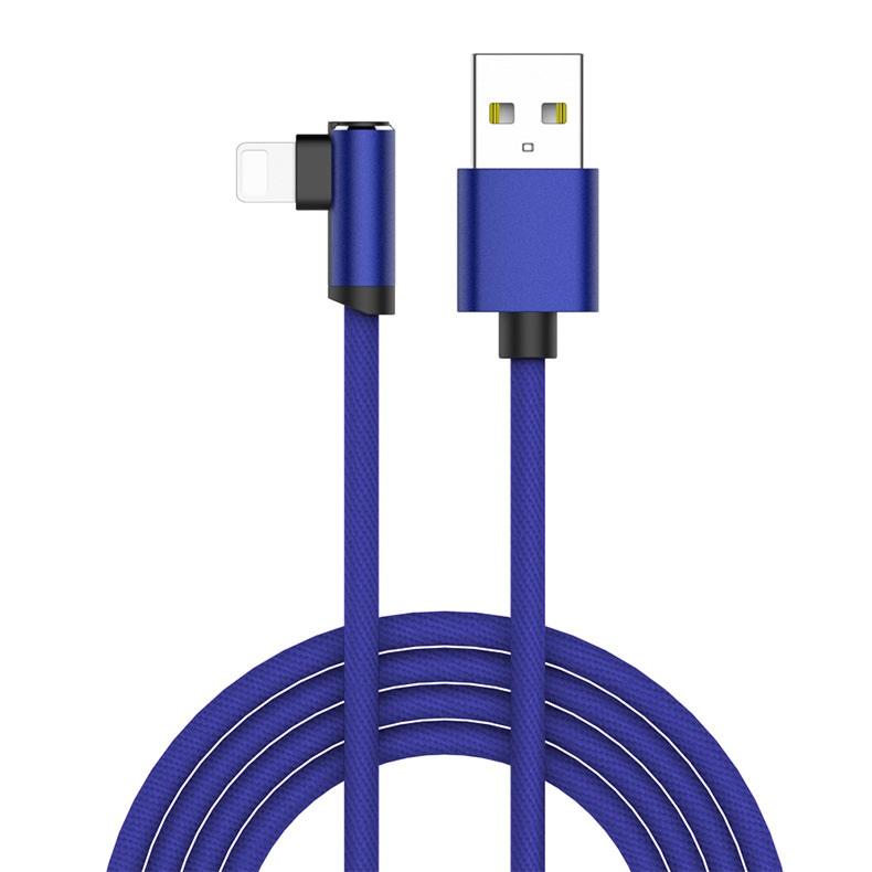 Dây cáp sạc nhanh dành cho iPhone/iPad dài 1.8m