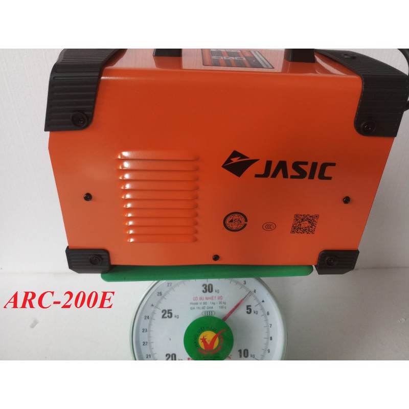 MÁY HÀN JASIC 200E siêu khỏe siêu rẻ