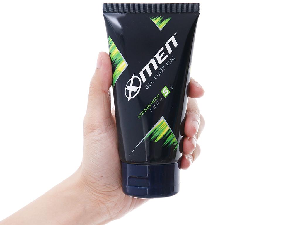 Combo 2 Gel vuốt tóc X-Men 150g 5