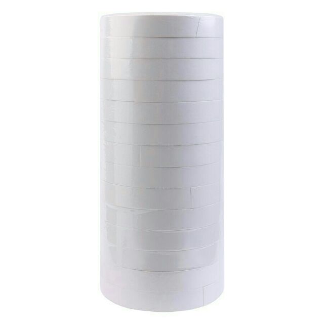 Cây băng keo 2 mặt 9y đủ kích thước 1.2f 2.5f 5f