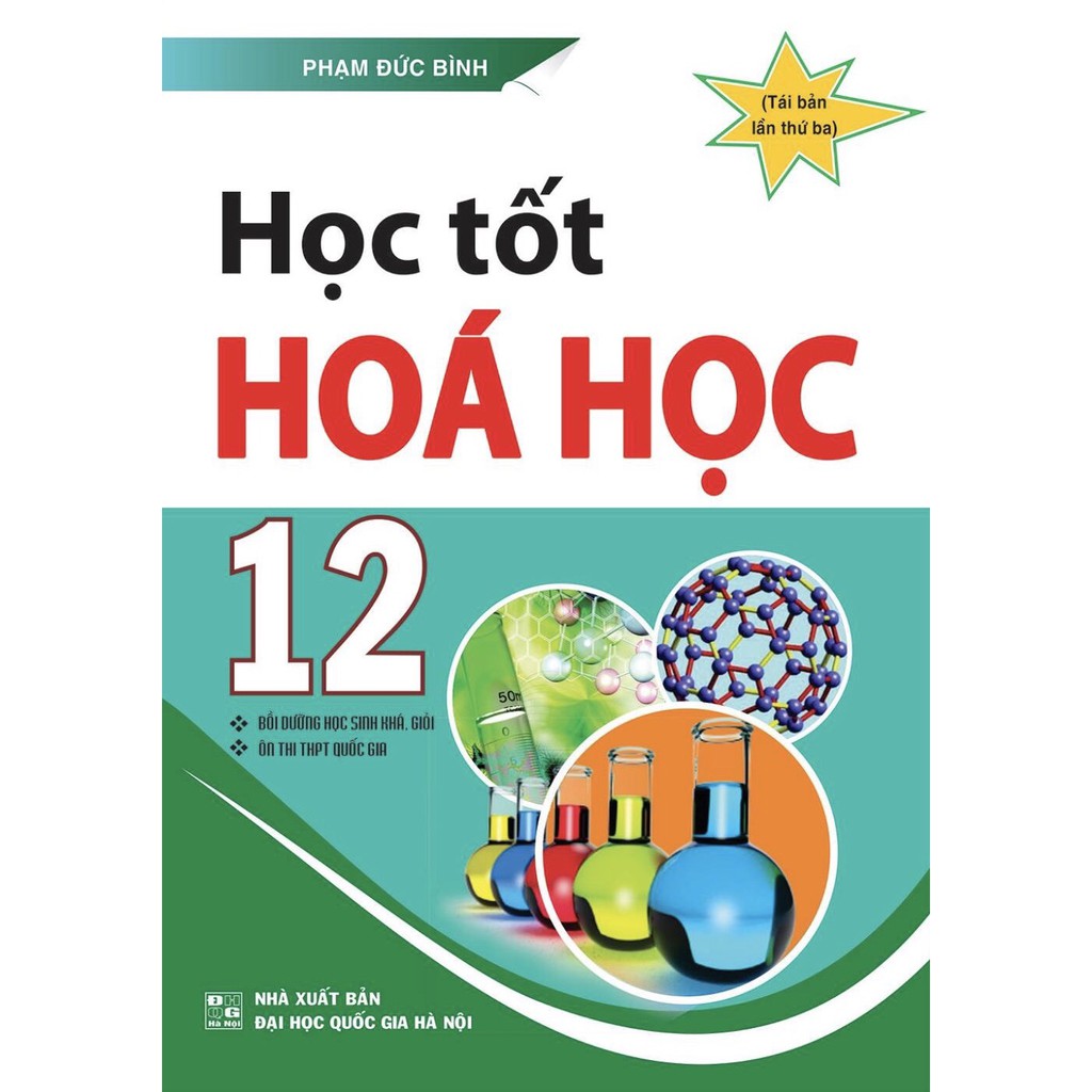 Sách - Học Tốt Hóa Học Lớp 12