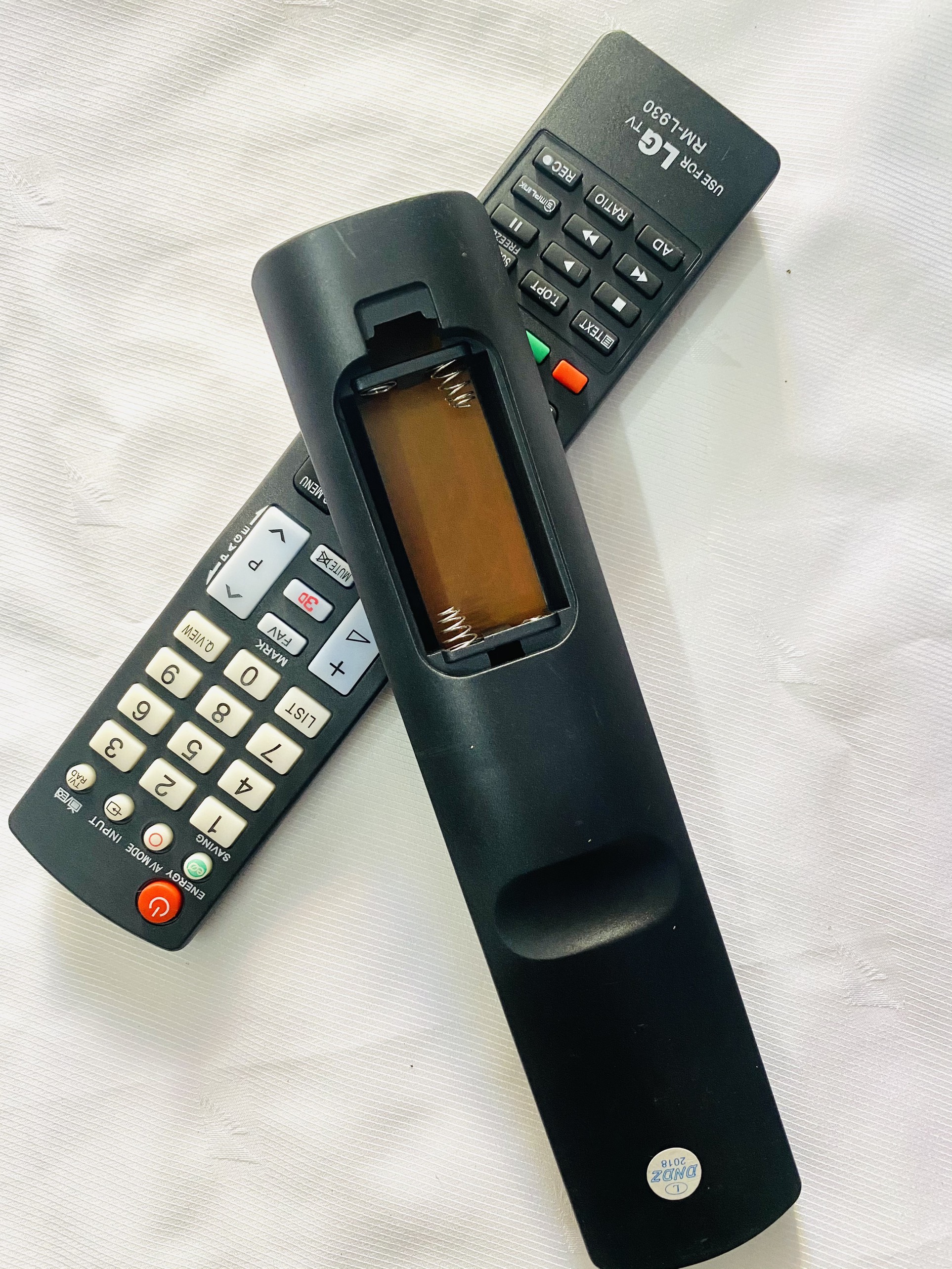 Remote tivi LG RM-L930+2 (HT61)