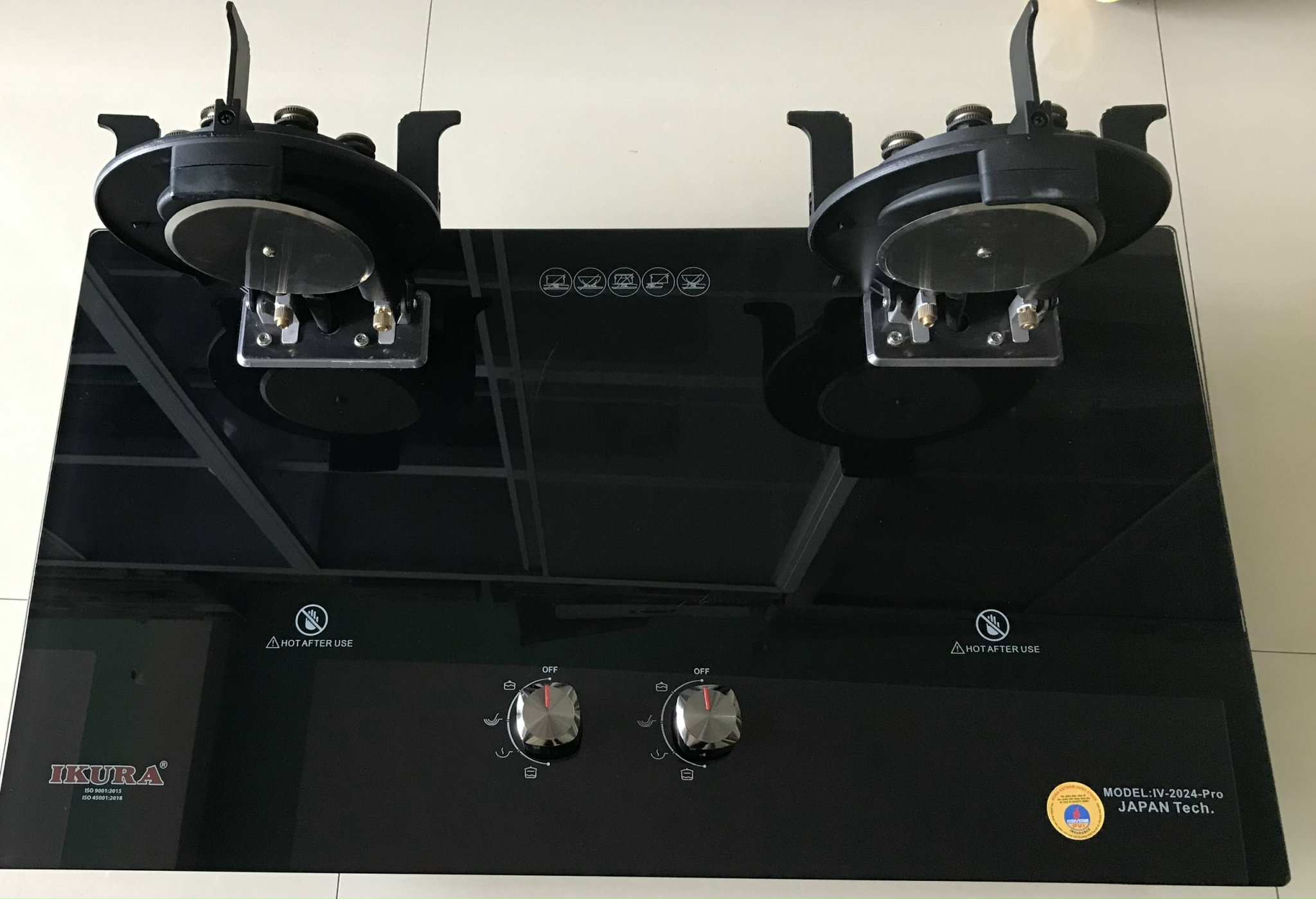 Cổ Dê Siết Dây Dẫn Gas