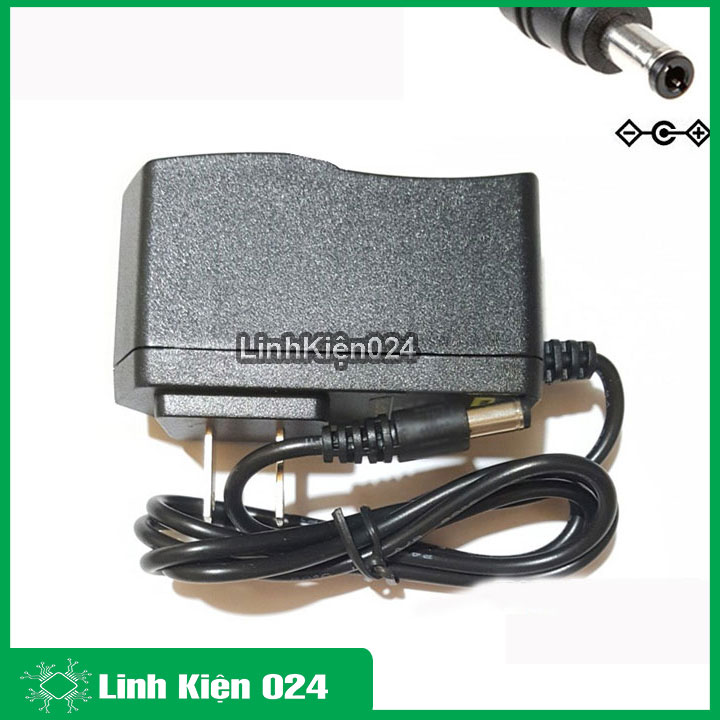 Nguồn adapter 5V-1A 5.5*2.1mm