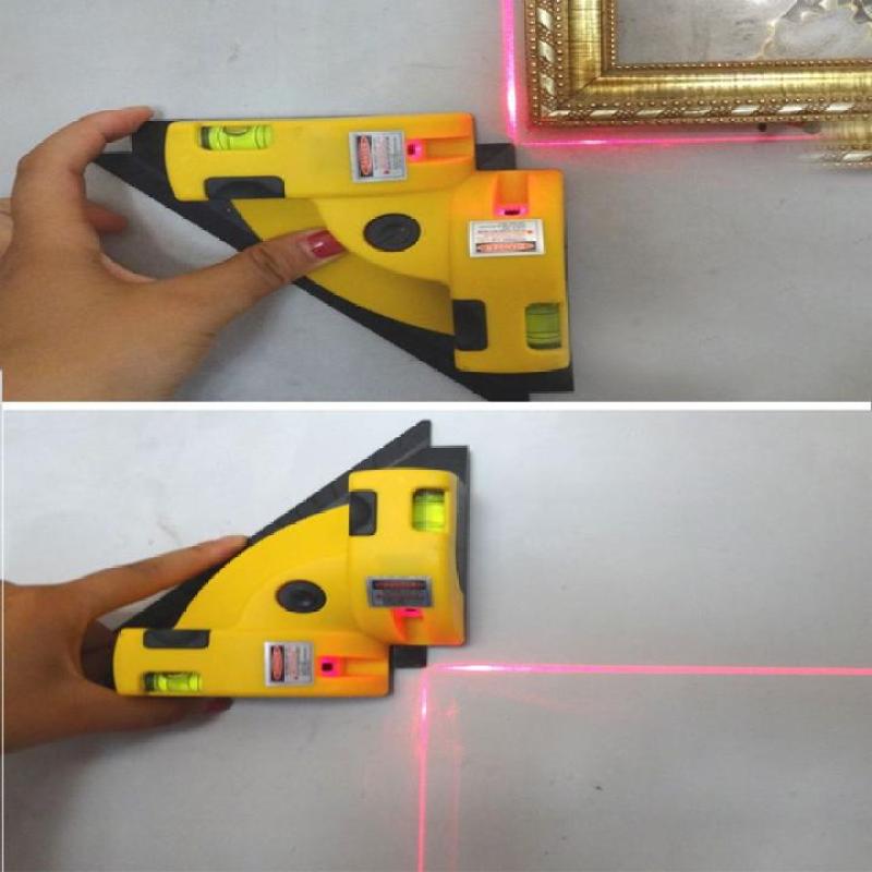 Máy Bắn Tia laser -đo góc vuông - Máy laser đo góc vuông