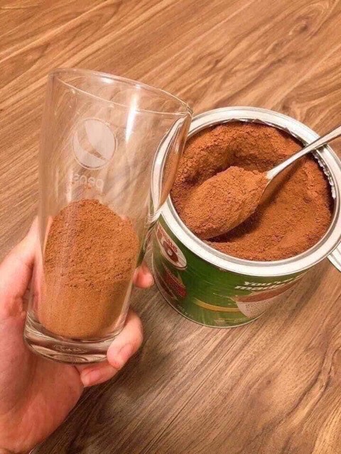 [HCM] Milo ÚC lon 1kg- Date