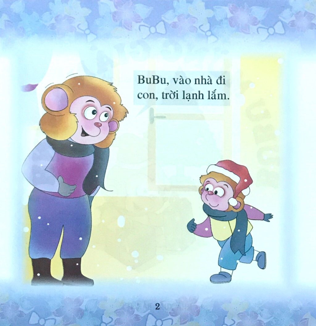 BuBu Tập 17: Mừng Giáng Sinh