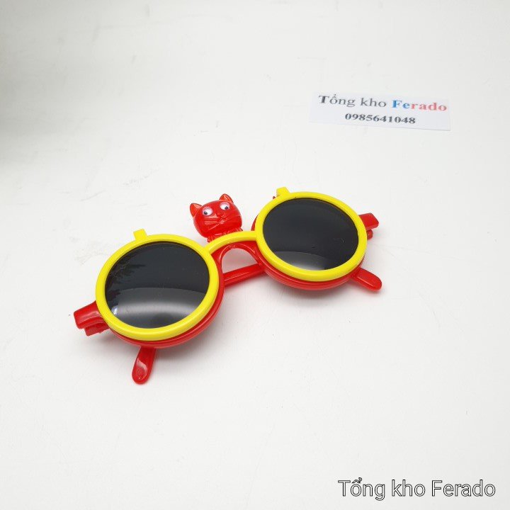 Kính mắt jone thời trang trẻ em dễ thương